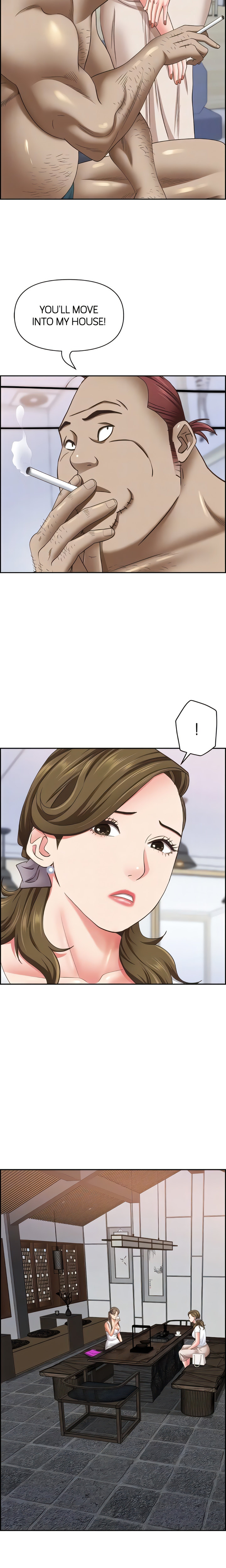 Living With A Milf chapter 124 page 6