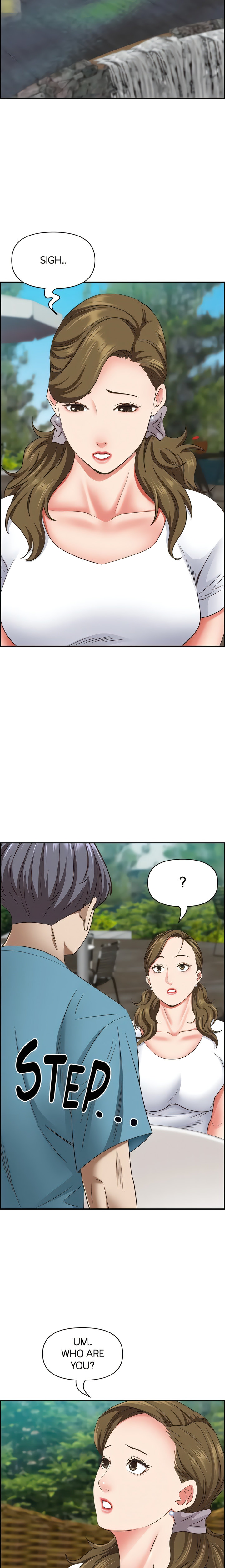Living With A Milf chapter 124 page 9