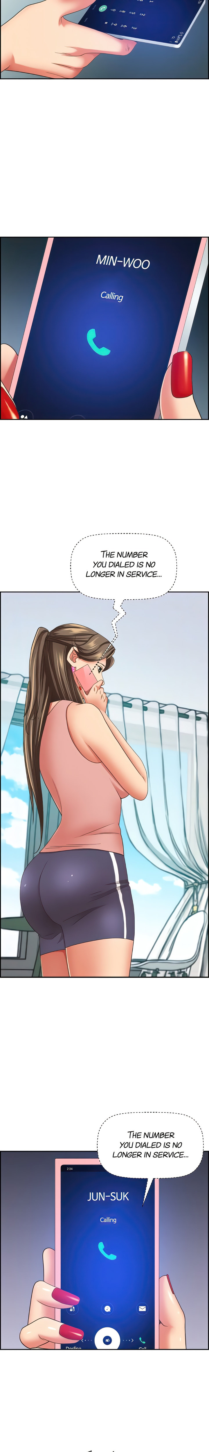 Living With A Milf chapter 125 page 11