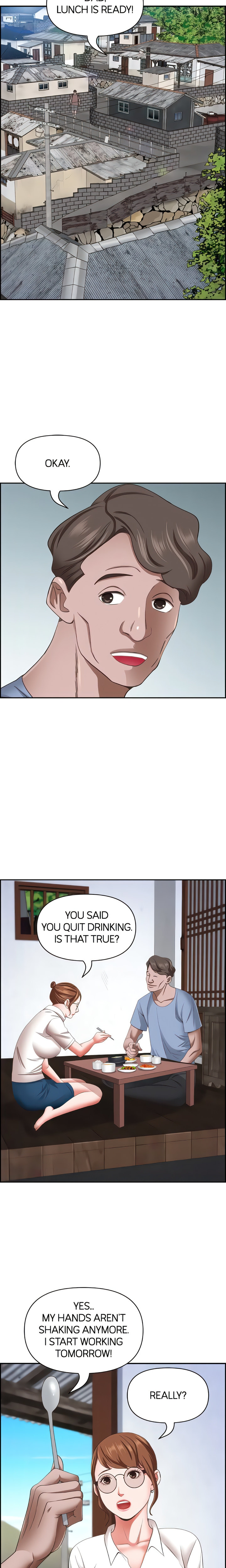 Living With A Milf chapter 125 page 18