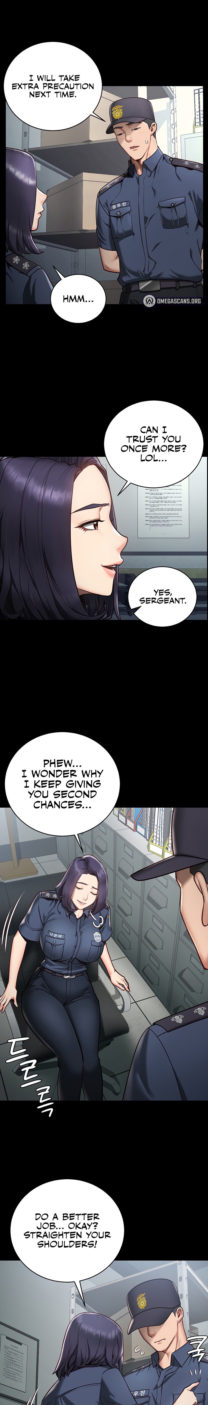Locked Up chapter 1 page 7