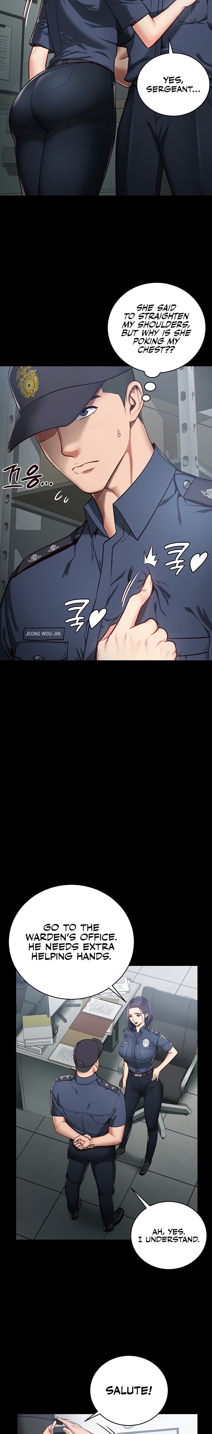 Locked Up chapter 1 page 8