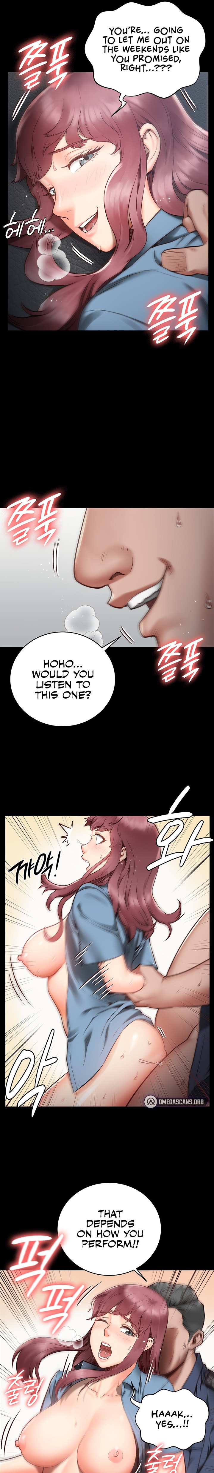 Locked Up chapter 1 page 13
