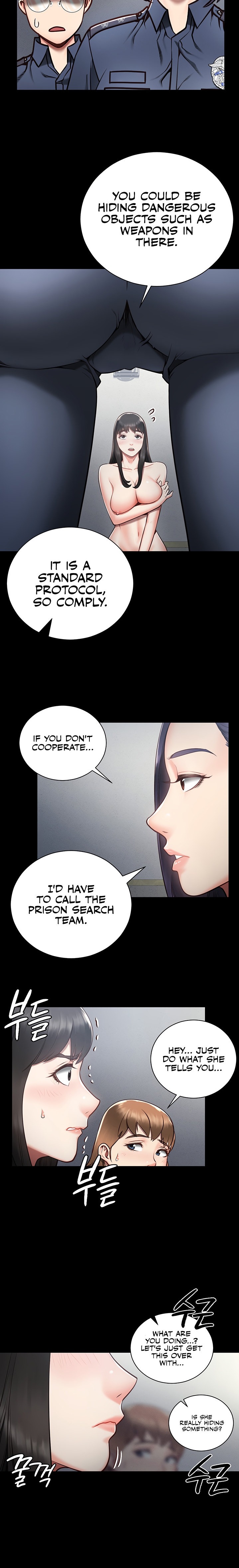 Locked Up chapter 1 page 36