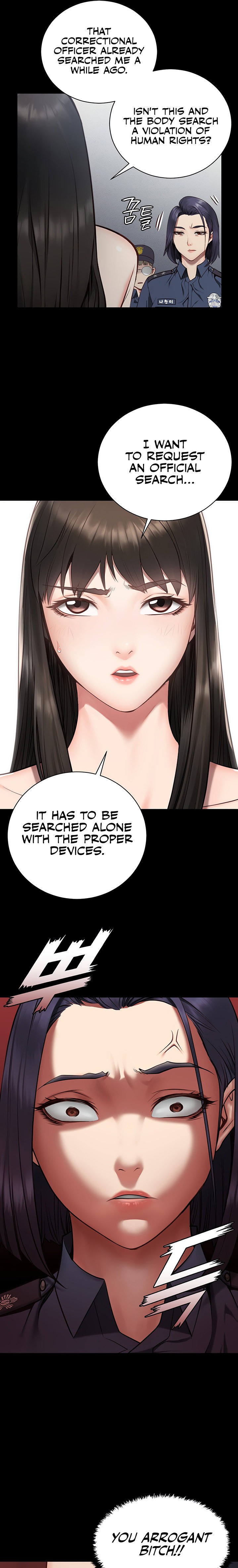 Locked Up chapter 1 page 37