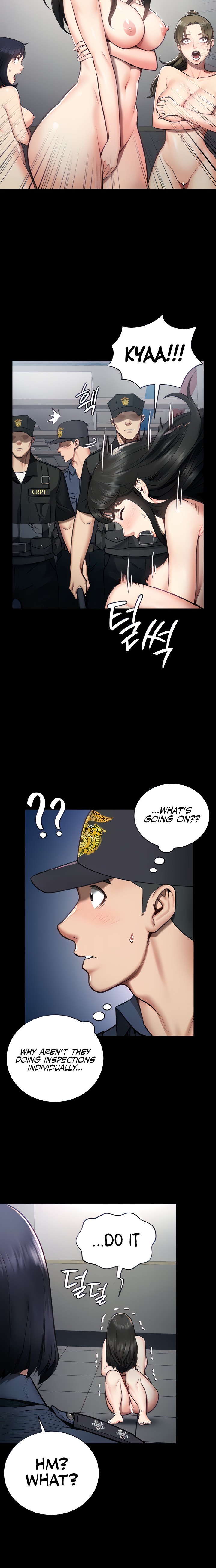 Locked Up chapter 2 page 3