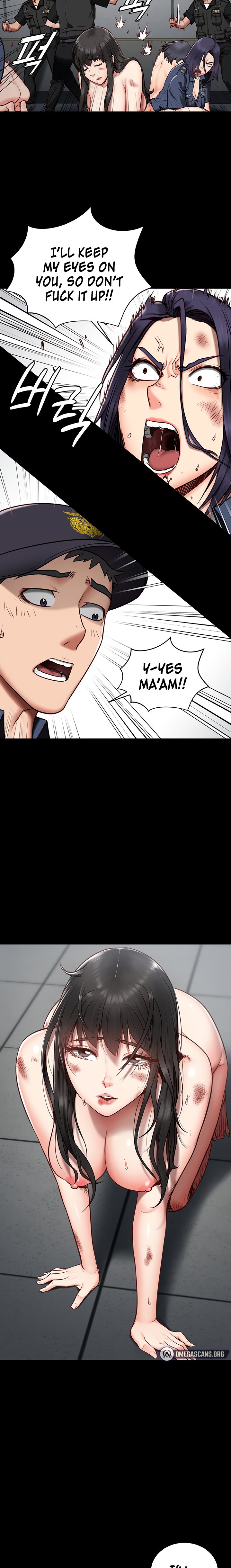 Locked Up chapter 2 page 14
