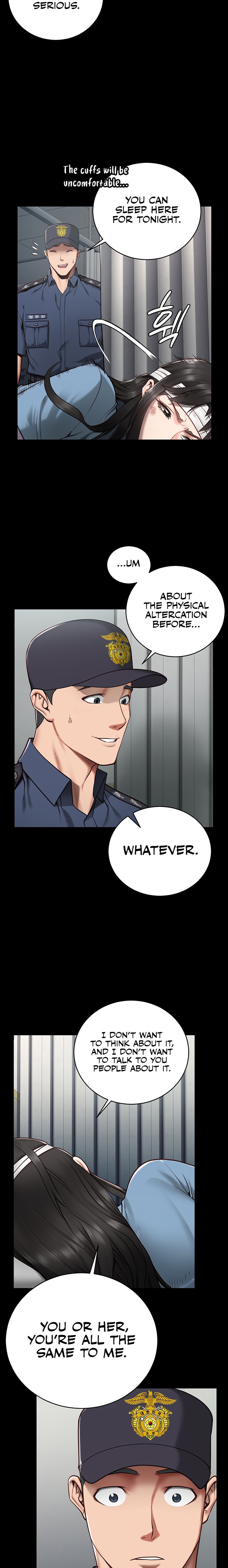 Locked Up chapter 2 page 20