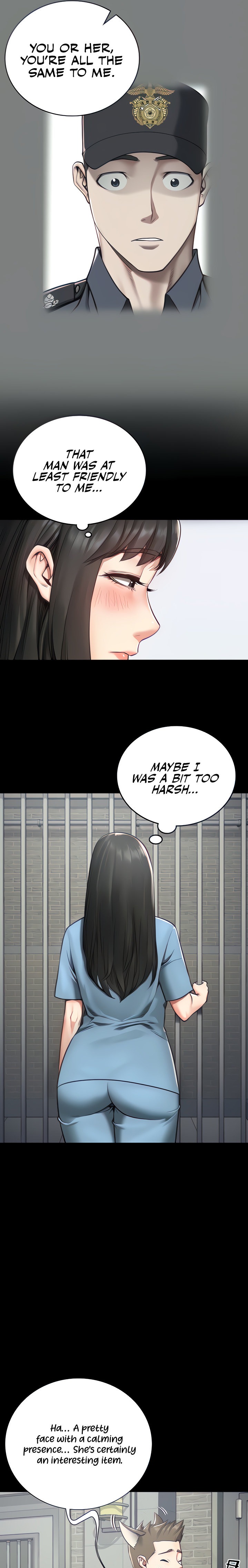 Locked Up chapter 3 page 7