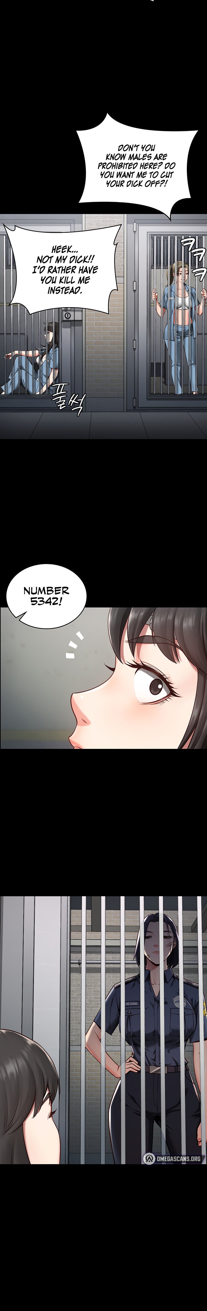 Locked Up chapter 3 page 9