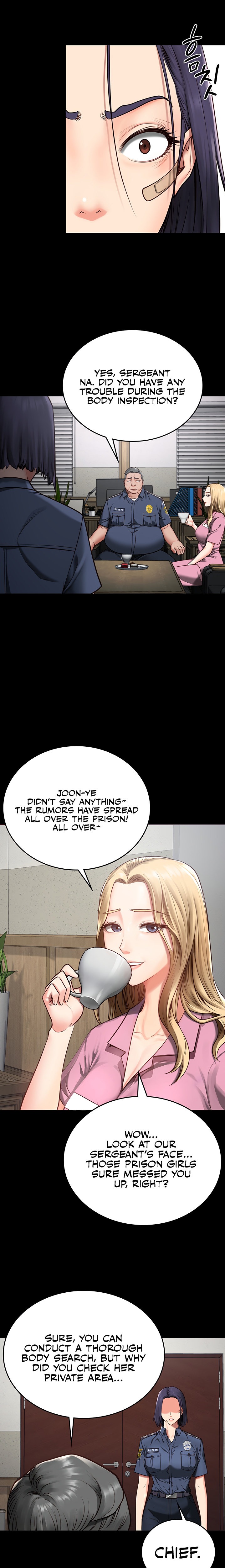Locked Up chapter 3 page 11