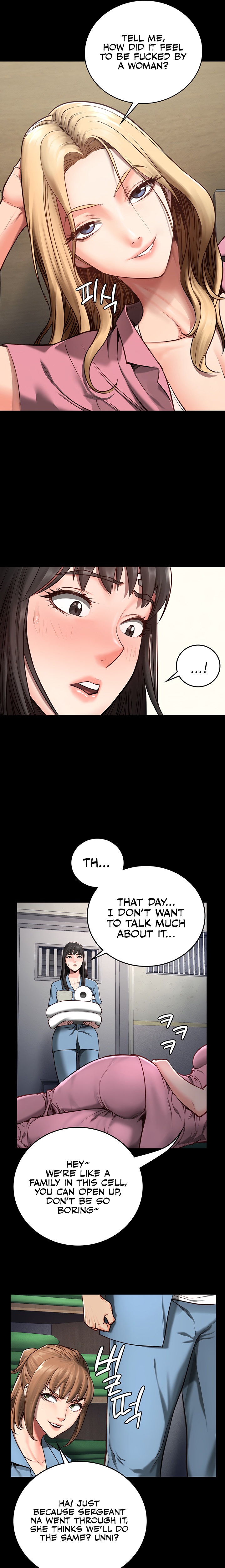 Locked Up chapter 3 page 22
