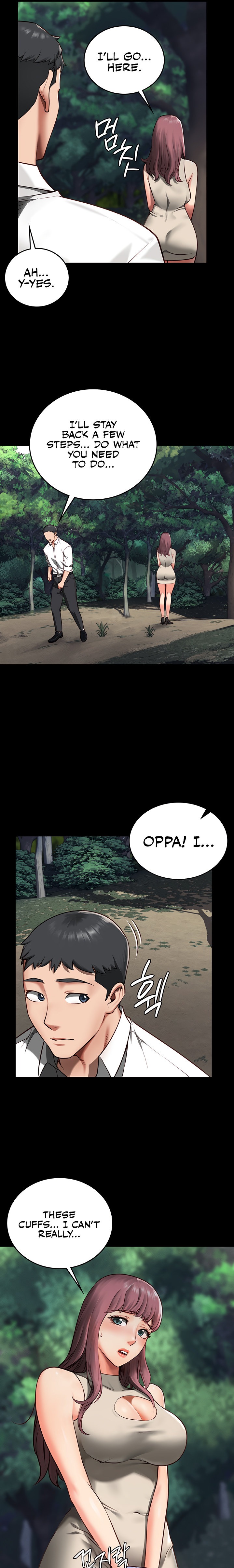 Locked Up chapter 4 page 19