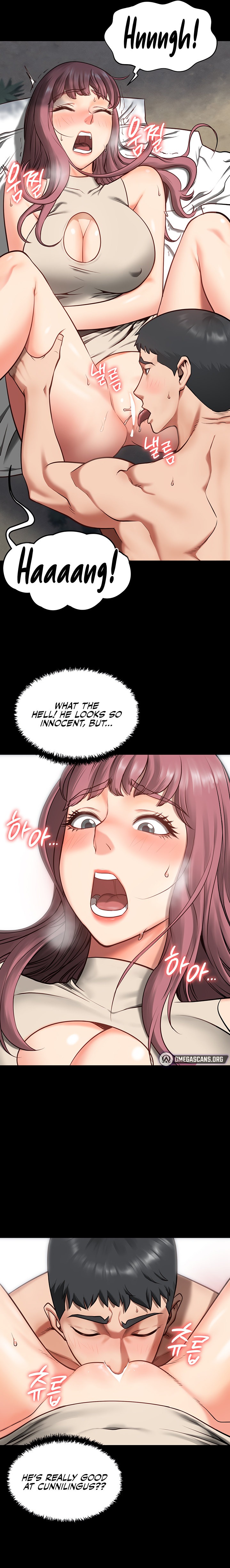 Locked Up chapter 4 page 25