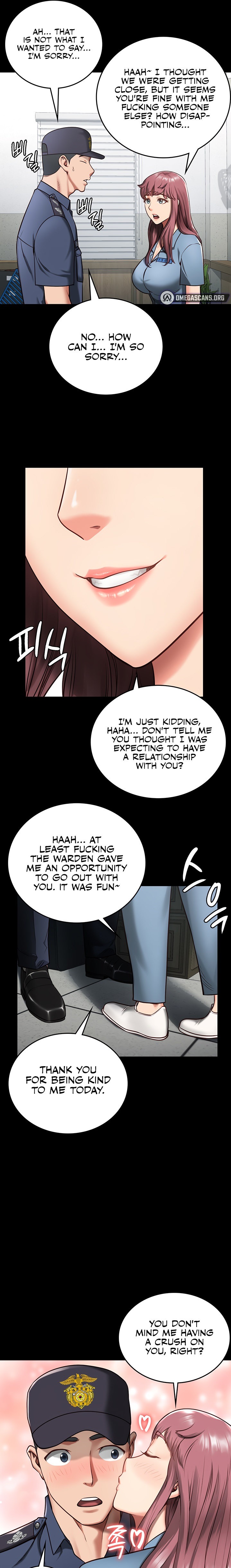 Locked Up chapter 5 page 22