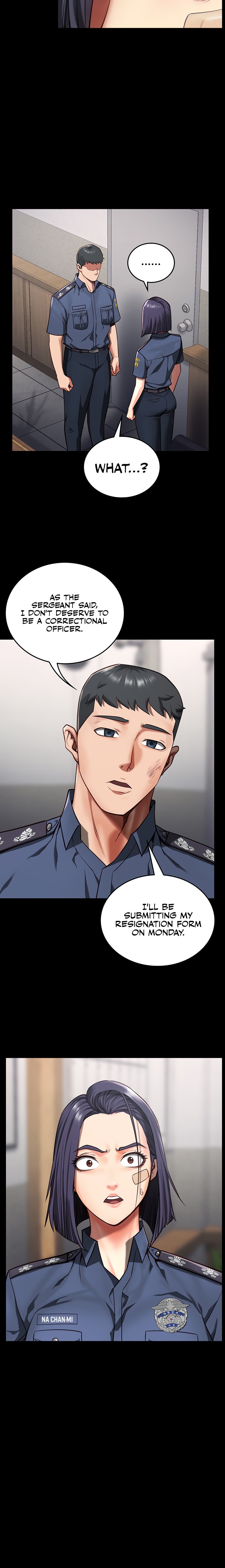 Locked Up chapter 6 page 9
