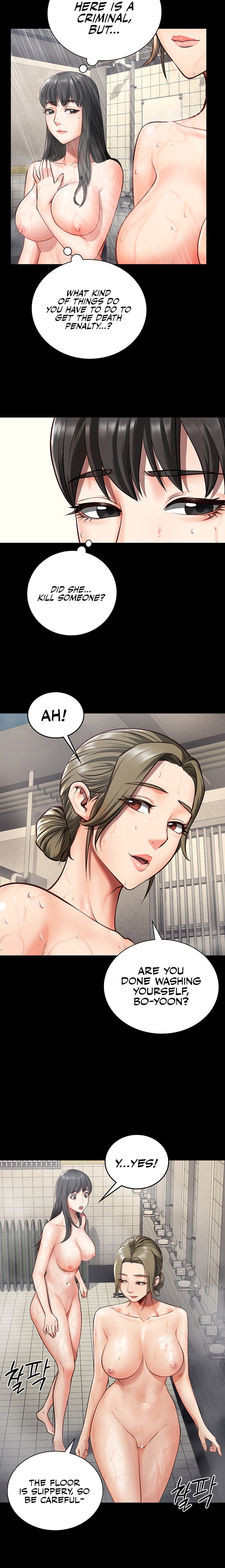 Locked Up chapter 6 page 21