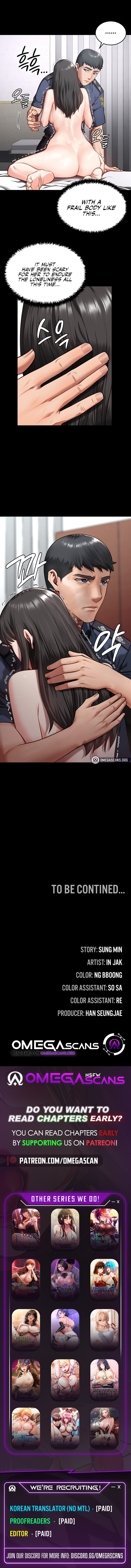 Locked Up chapter 8 page 9