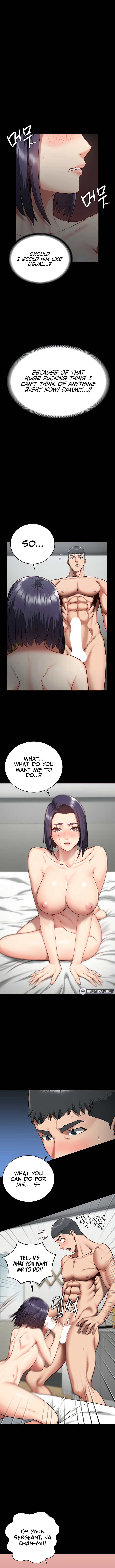 Locked Up chapter 11 page 9