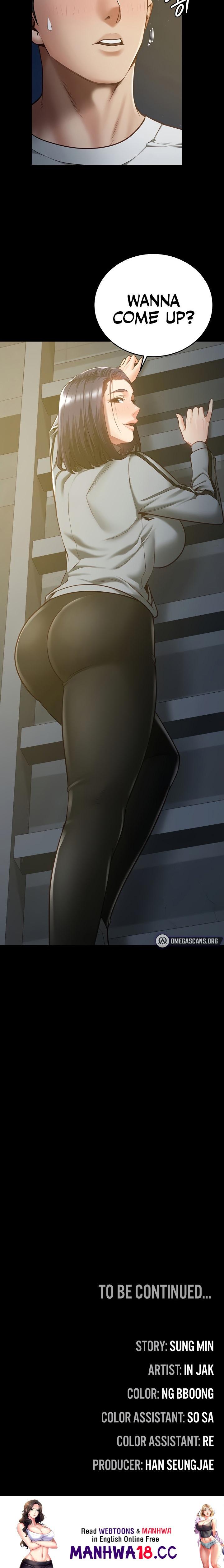 Locked Up chapter 18 page 18