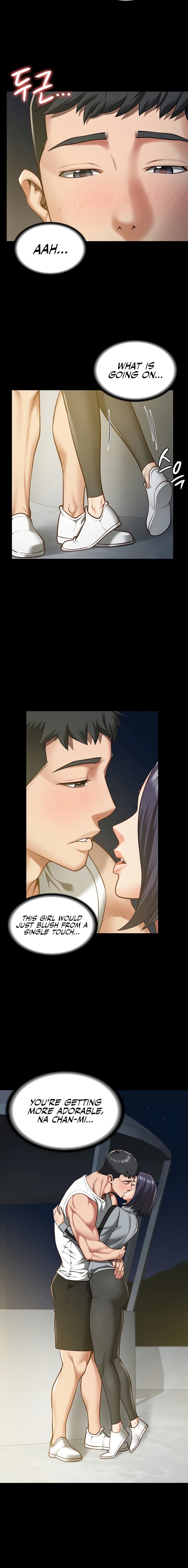 Locked Up chapter 19 page 11