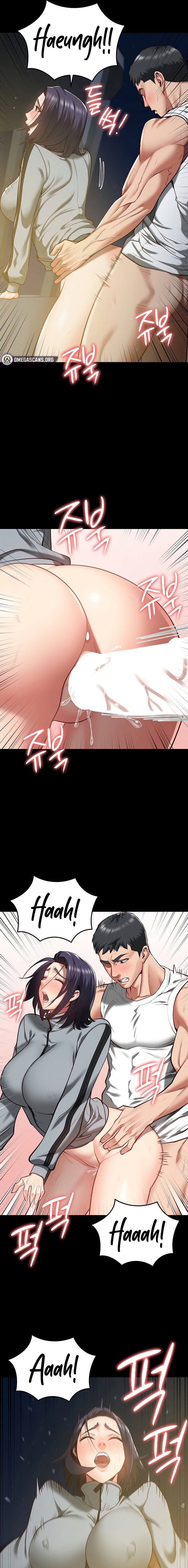 Locked Up chapter 19 page 18