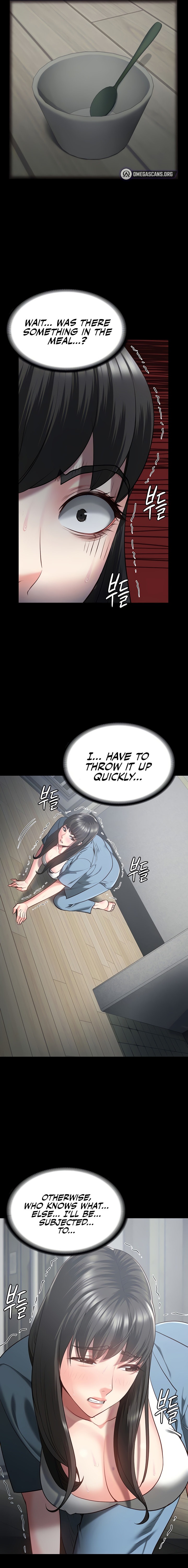 Locked Up chapter 21 page 5