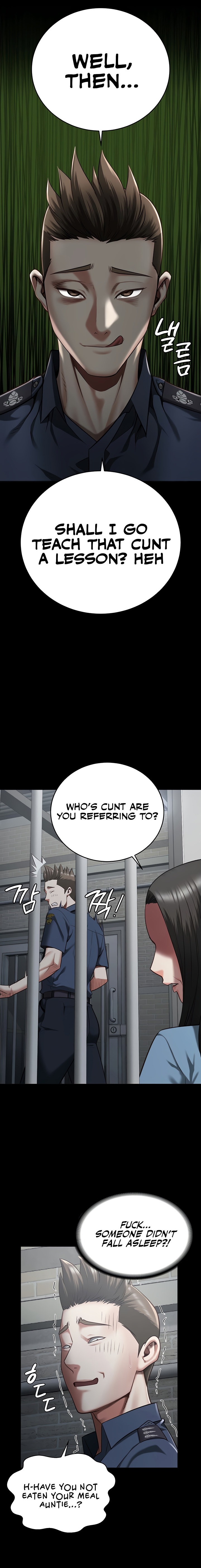 Locked Up chapter 21 page 8