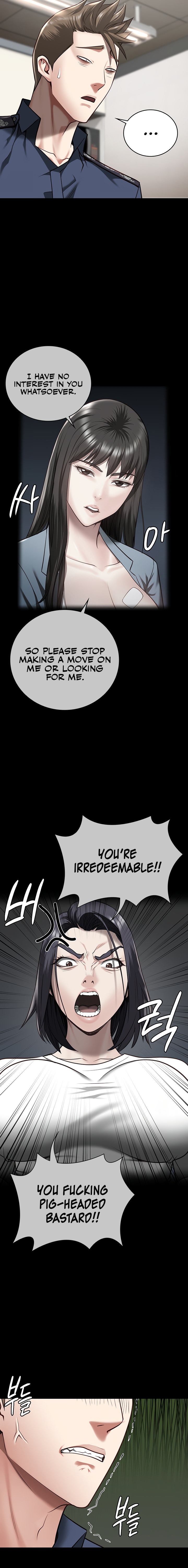 Locked Up chapter 26 page 24
