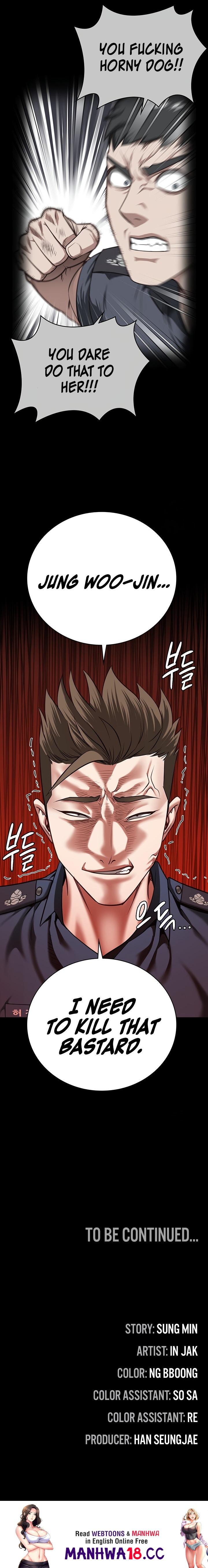 Locked Up chapter 26 page 26