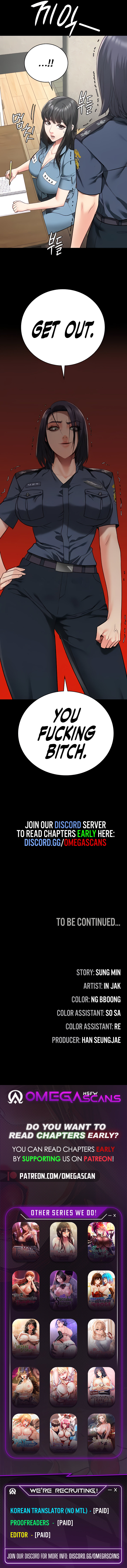 Locked Up chapter 35 page 10