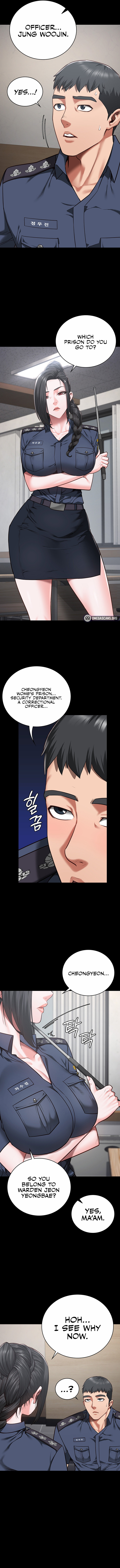 Locked Up chapter 37 page 7