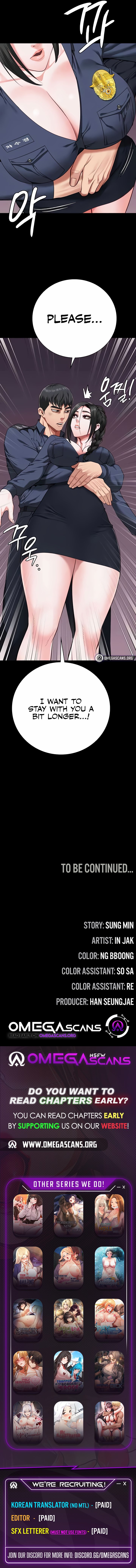 Locked Up chapter 65 page 10