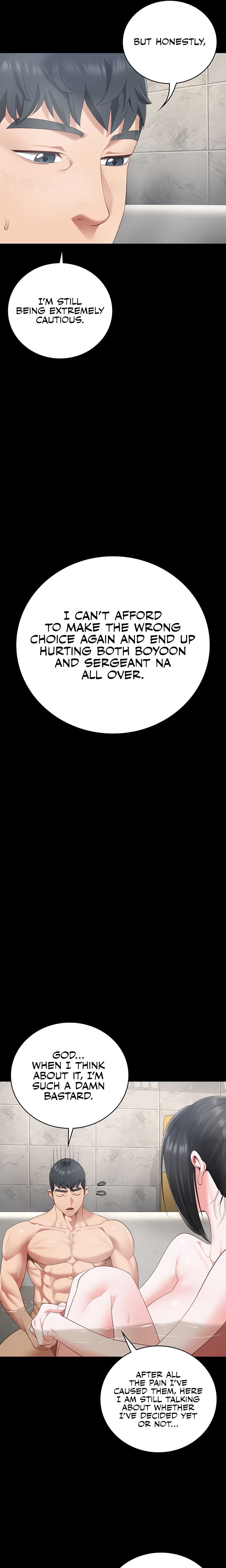 Locked Up chapter 101 page 19