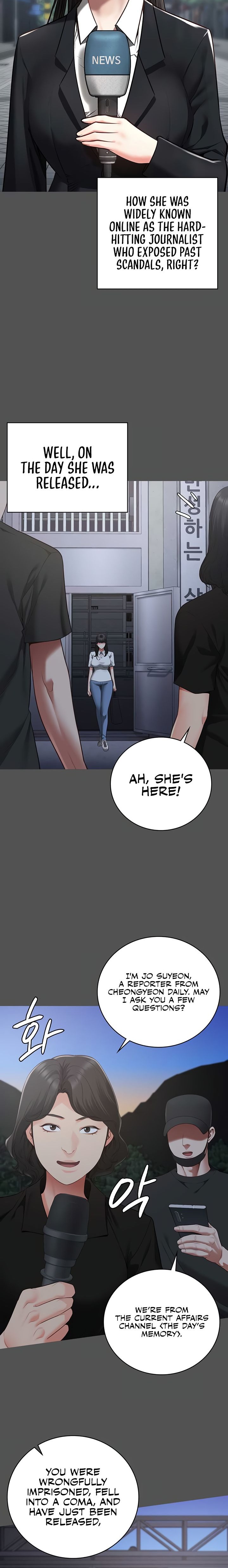 Locked Up chapter 101 page 24
