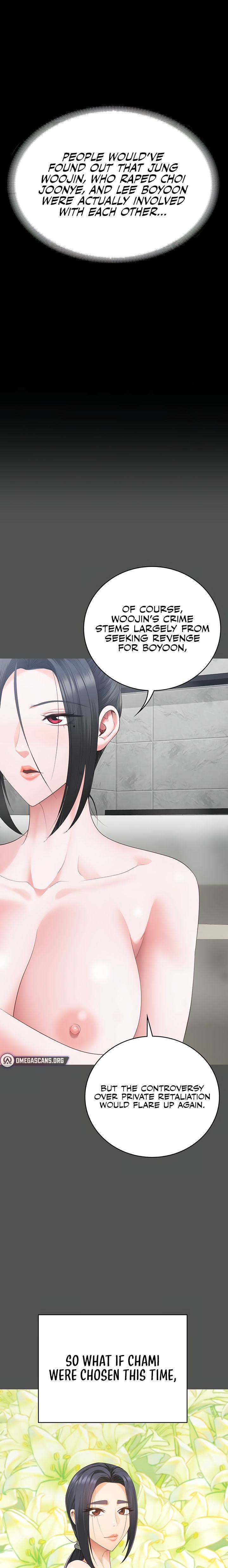Locked Up chapter 101 page 31