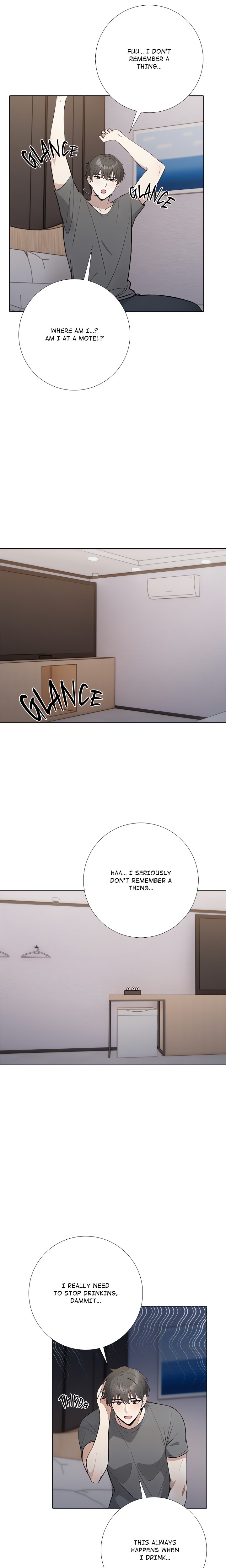 Locked With Her chapter 1 page 3