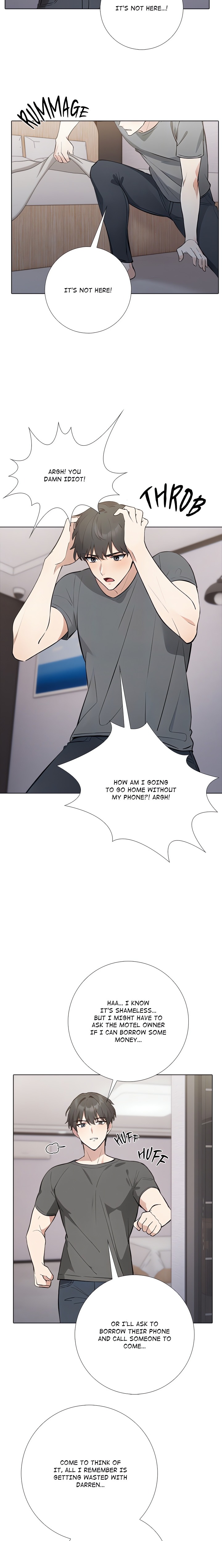 Locked With Her chapter 1 page 5