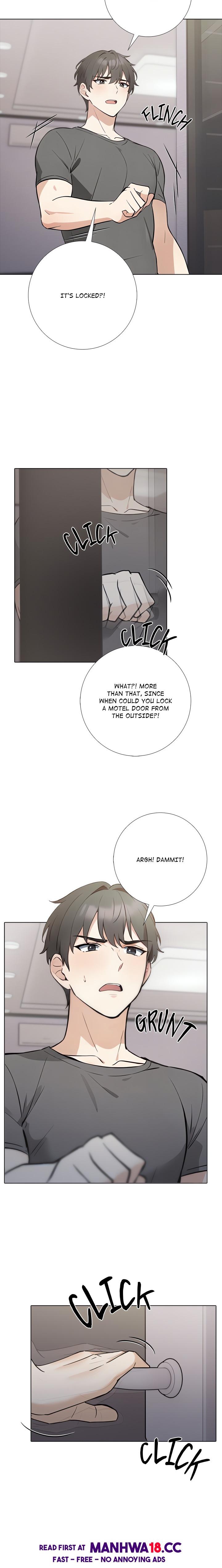 Locked With Her chapter 1 page 7
