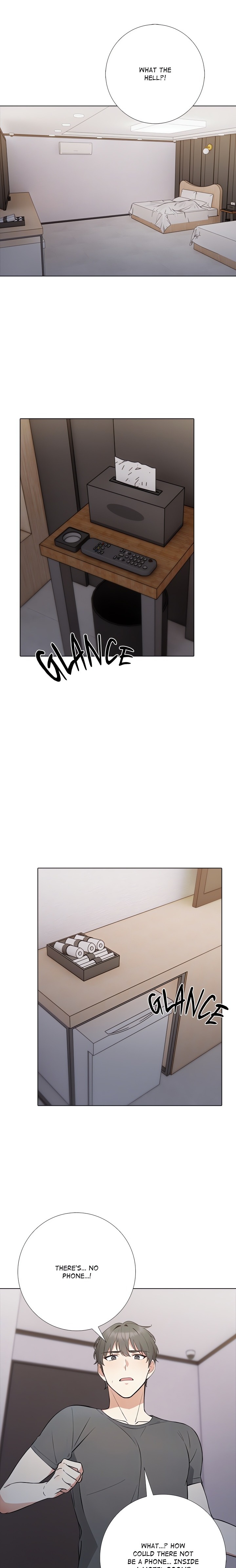 Locked With Her chapter 1 page 9