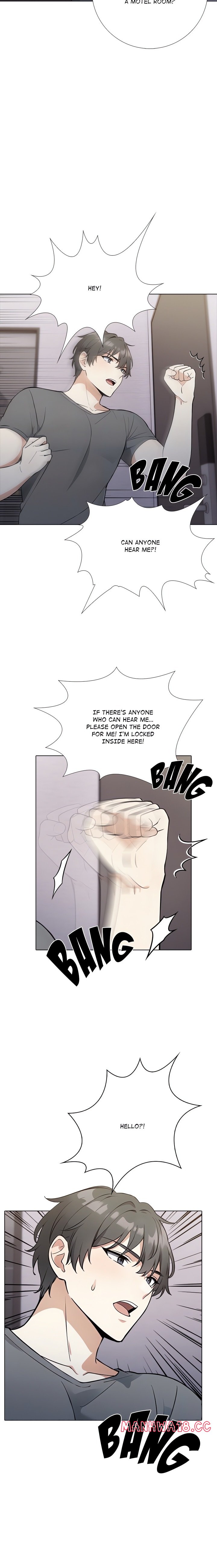 Locked With Her chapter 1 page 10