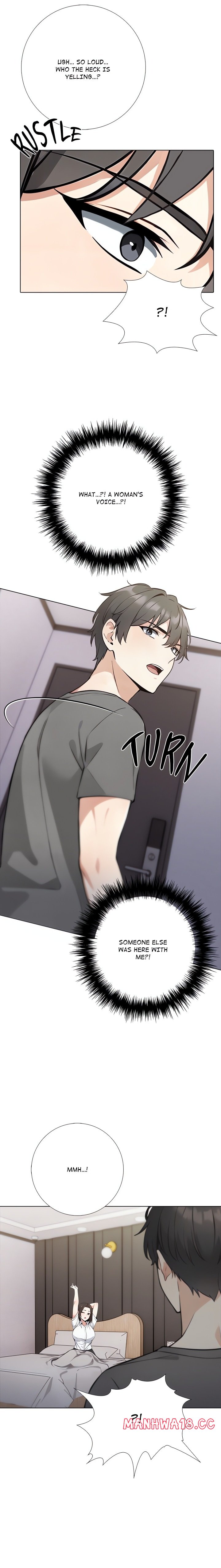 Locked With Her chapter 1 page 11