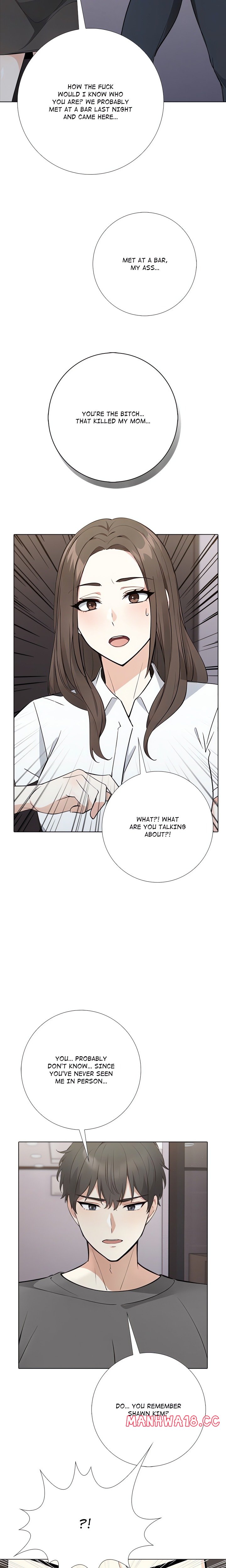Locked With Her chapter 1 page 19