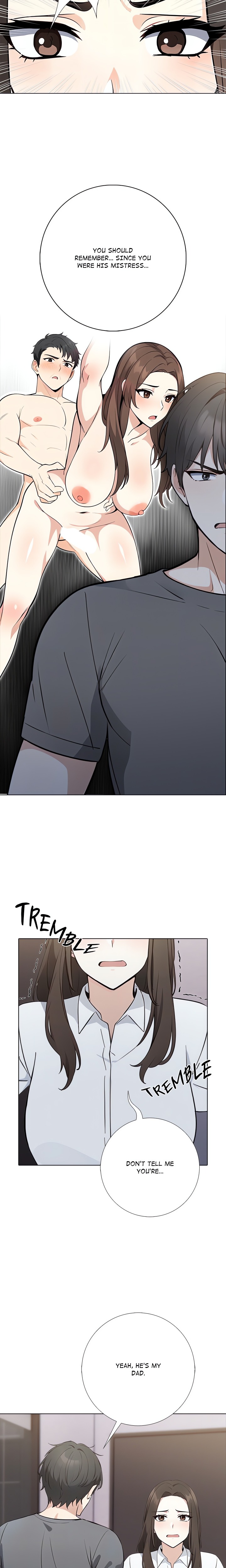 Locked With Her chapter 1 page 20