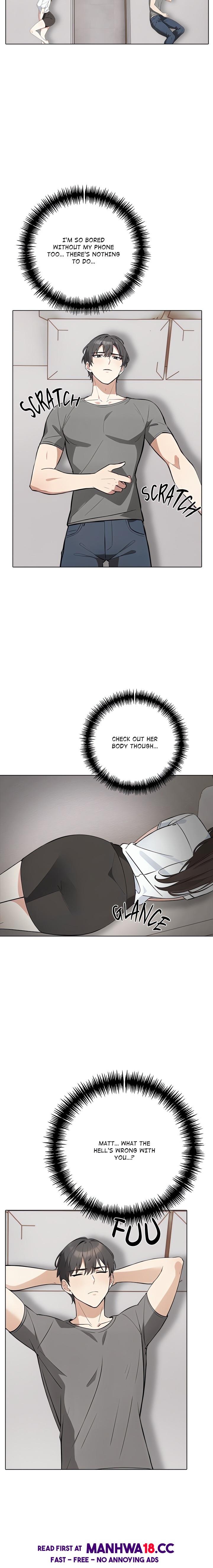Locked With Her chapter 2 page 4