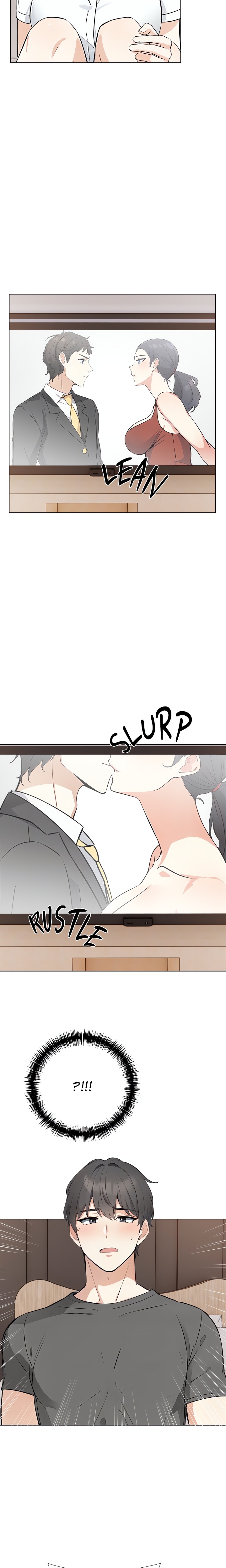 Locked With Her chapter 2 page 14