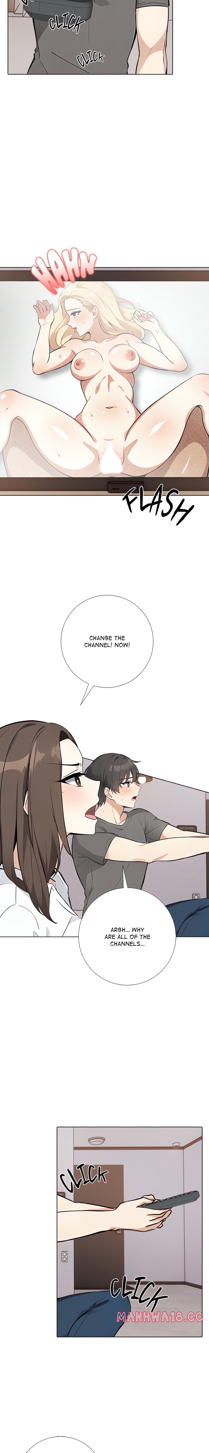 Locked With Her chapter 2 page 16