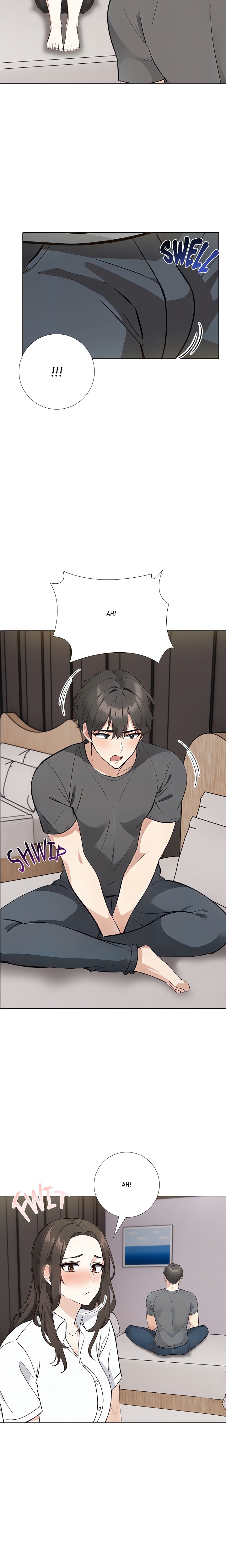 Locked With Her chapter 3 page 3