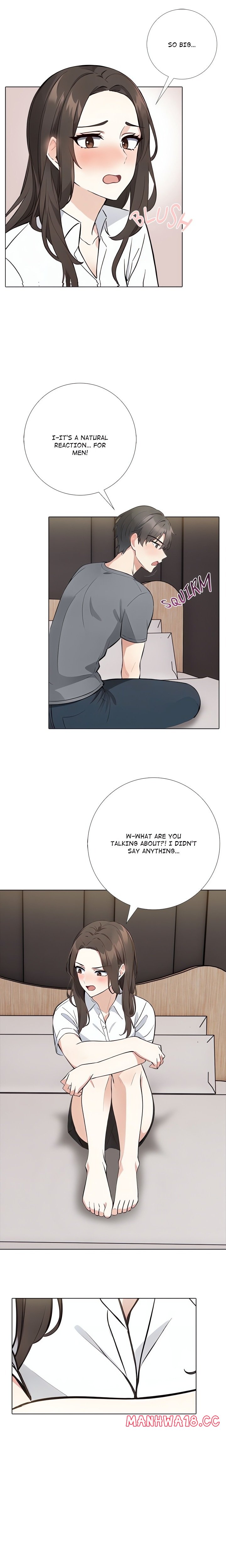 Locked With Her chapter 3 page 4