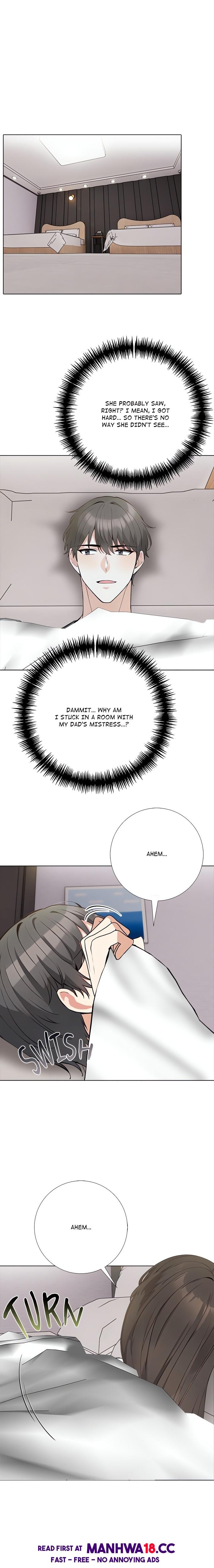 Locked With Her chapter 3 page 5